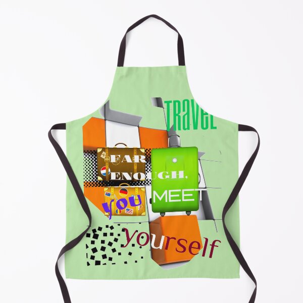 Item preview, Travel far enough, you meet yourself designed and sold by BLISS-SV.
