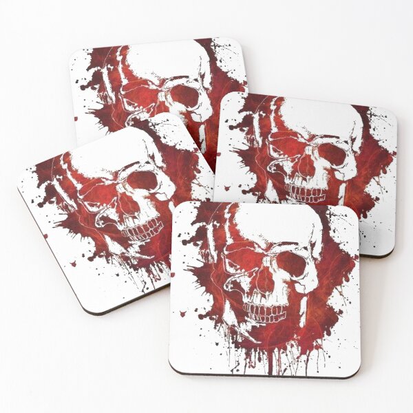 Item preview, Skull Candy designed and sold by LuxuryBlueEyes.