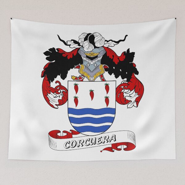 Artikelvorschau, Corcuera entworfen und verkauft von HaroldHeraldry.