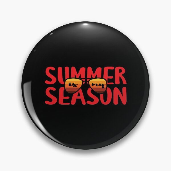 Item preview, Summer is My Season designed and sold by BlackDodo.