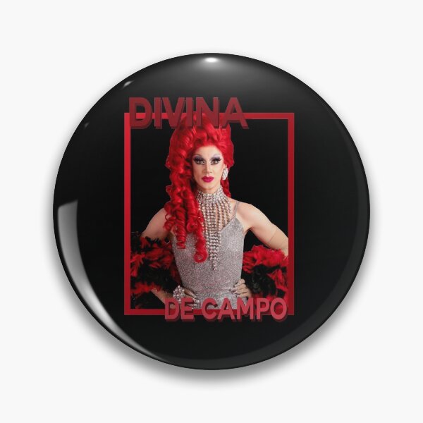 Item preview, DIVINA DE CAMPO designed and sold by RosmarieBaumann.