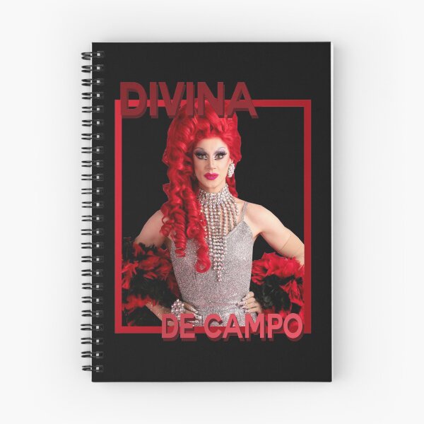 Item preview, DIVINA DE CAMPO designed and sold by RosmarieBaumann.