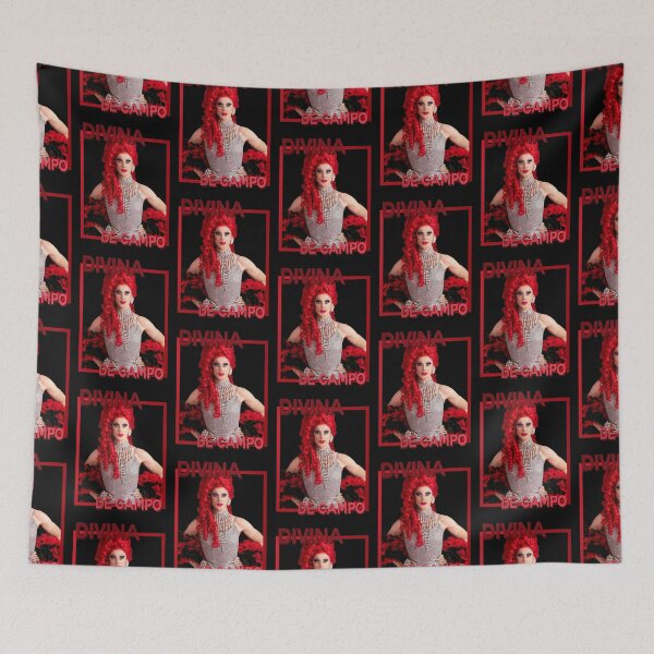 Item preview, DIVINA DE CAMPO designed and sold by RosmarieBaumann.