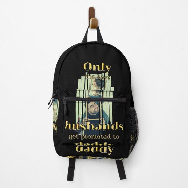 Item preview, Only the best husbands get promoted to daddy  t-shirt designed and sold by KD8264.