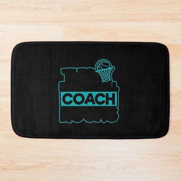 Item preview, Basketball Coach Shirt  This Coach Rocks  designed and sold by Gardenhire12.