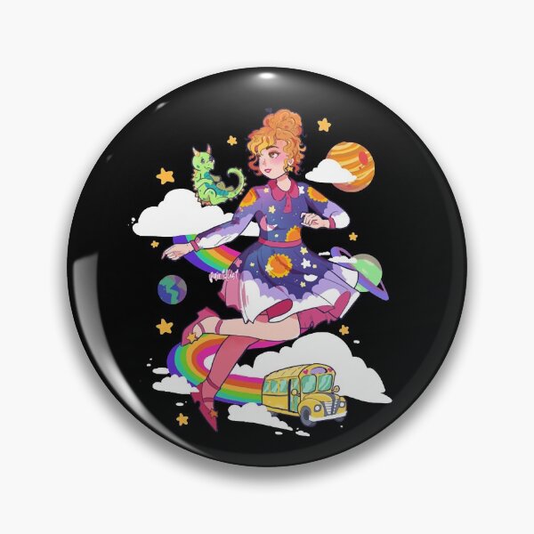 Item preview, Magical Ms Frizzle  designed and sold by Jamariyon20.
