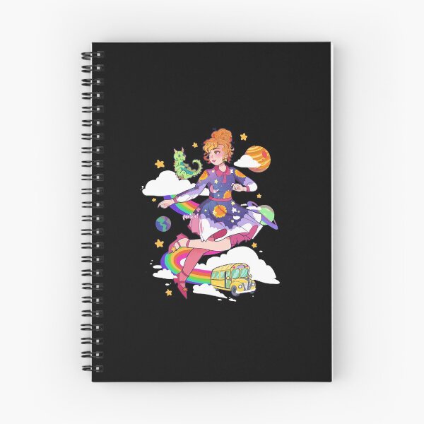 Item preview, Magical Ms Frizzle  designed and sold by Jamariyon20.