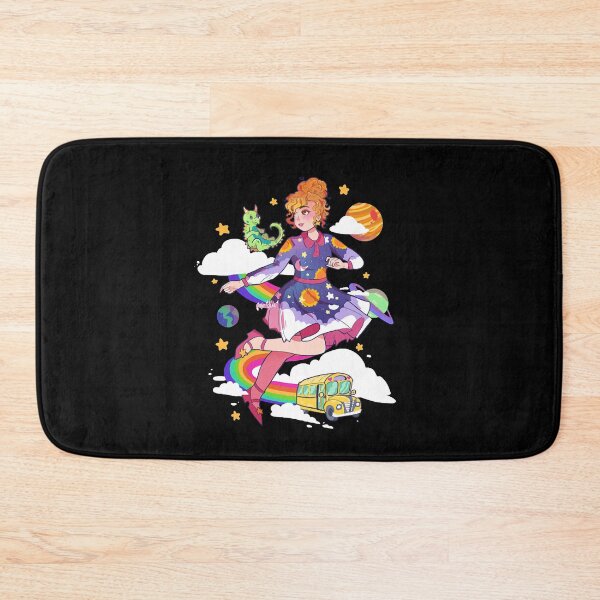 Item preview, Magical Ms Frizzle  designed and sold by Jamariyon20.