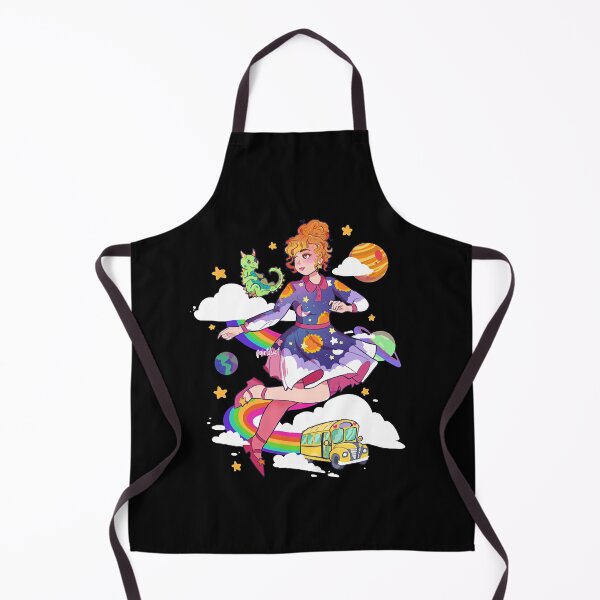 Item preview, Magical Ms Frizzle designed and sold by Jamariyon20.