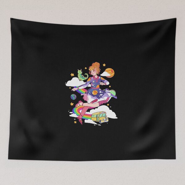Item preview, Magical Ms Frizzle  designed and sold by Jamariyon20.