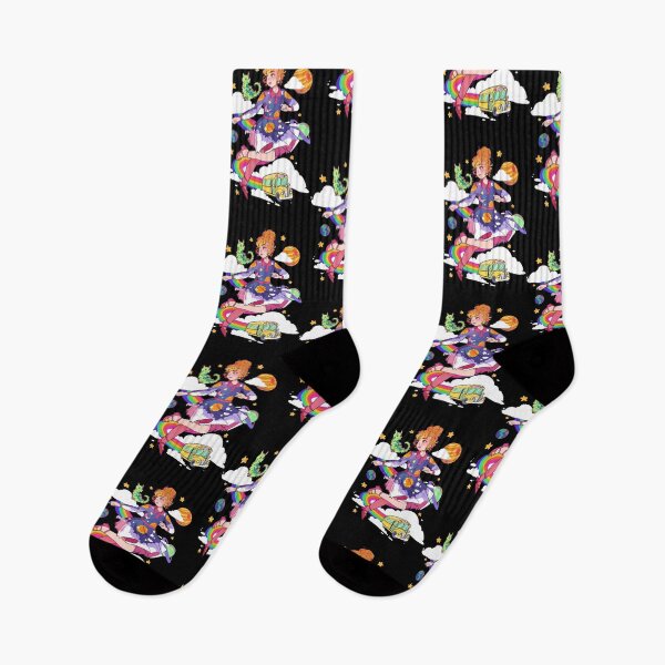 Item preview, Magical Ms Frizzle  designed and sold by Jamariyon20.