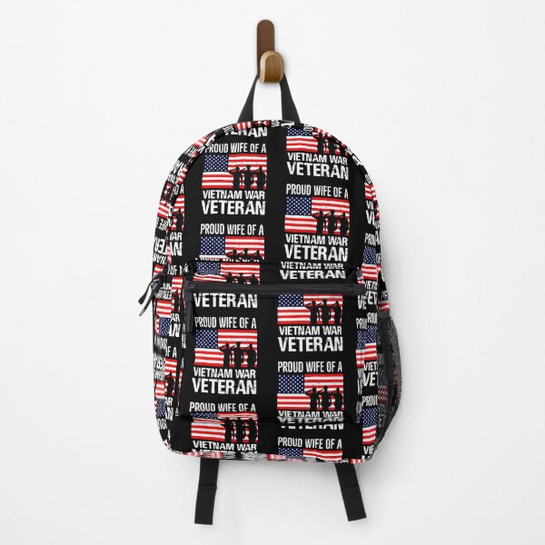 Item preview, Proud Wife of a Vietnam War Veteran designed and sold by sayotayo93.