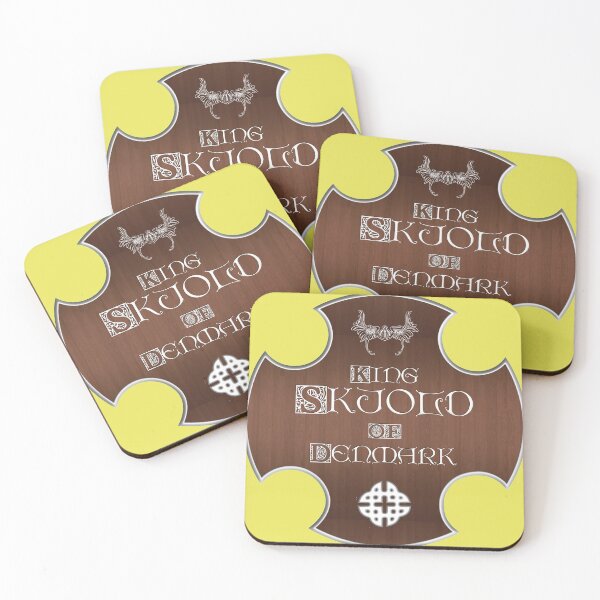 Item preview, King Skjold of Denmark designed and sold by Klementsen.