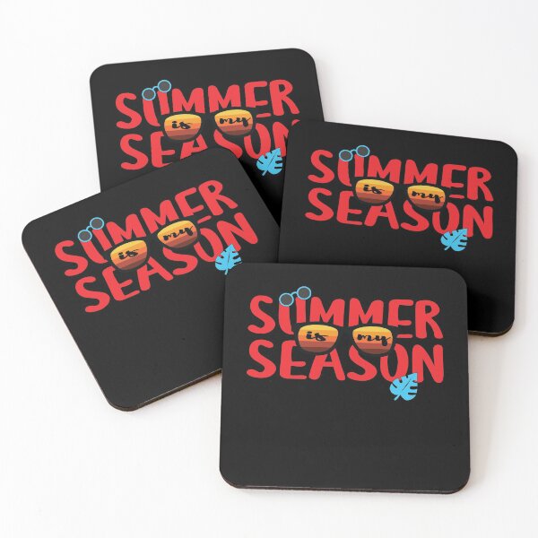 Item preview, Summer is My Season designed and sold by BlackDodo.