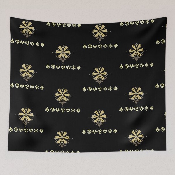 Item preview, Genshin designed and sold by familyarts.