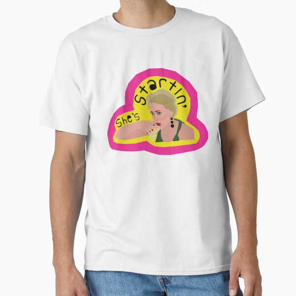 Item preview, DORINDA MEDLEY  |  She's Startin'  |  RHONY (Real Housewives of New York) designed and sold by TheBoyHeroine.