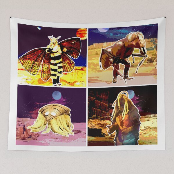 Item preview, Insect movement designed and sold by SpikyNeil.