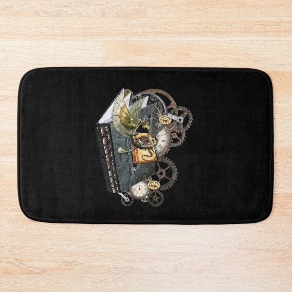 Item preview, Steampunk dragon journal   designed and sold by Jamariyon20.