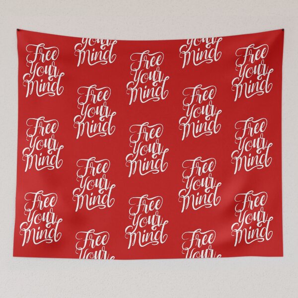 Item preview, Free Your Mind designed and sold by depresident.