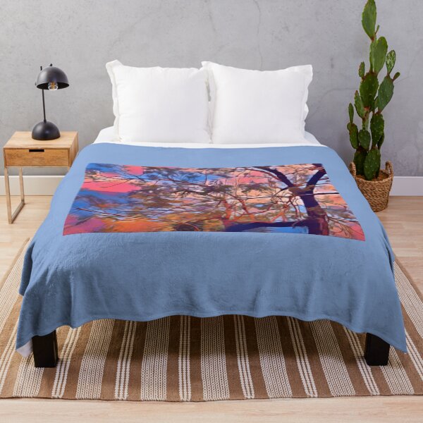 Artikelvorschau, artwork_dense tree painting entworfen und verkauft von DareRabbit.