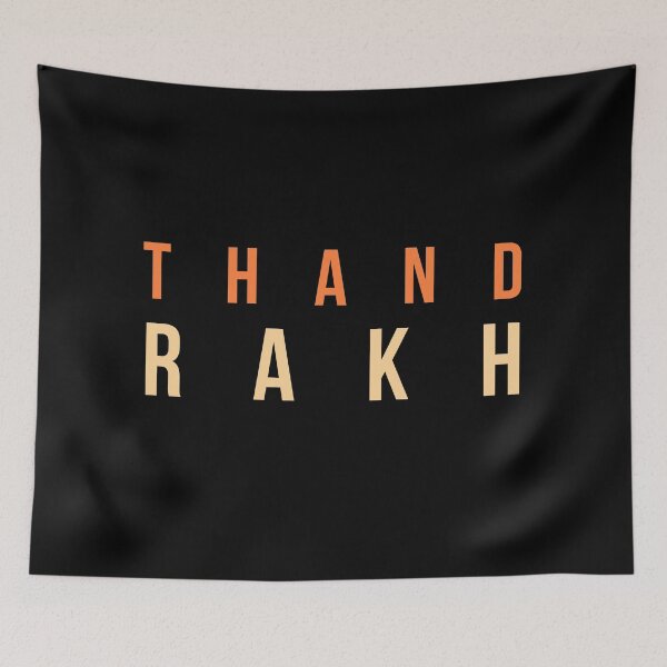 Item preview, Thand Rakh designed and sold by heidyonline.