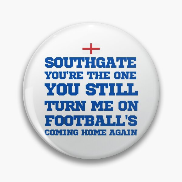 Item preview, SOUTHGATE ITS COMING HOME ENGLAND designed and sold by SurbDesigns.