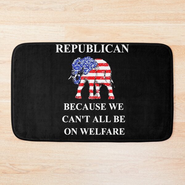 Item preview, Republican Elephant designed and sold by sayotayo93.
