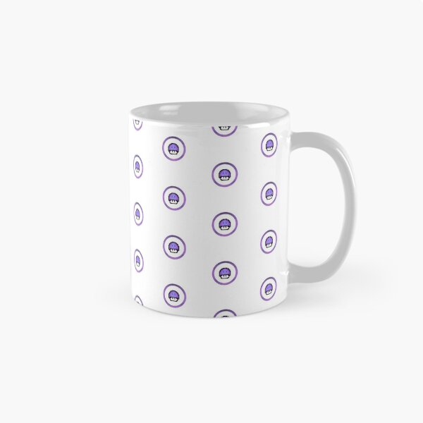 Item preview, Pixel Poison Mushroom! (on White) designed and sold by epinkb.