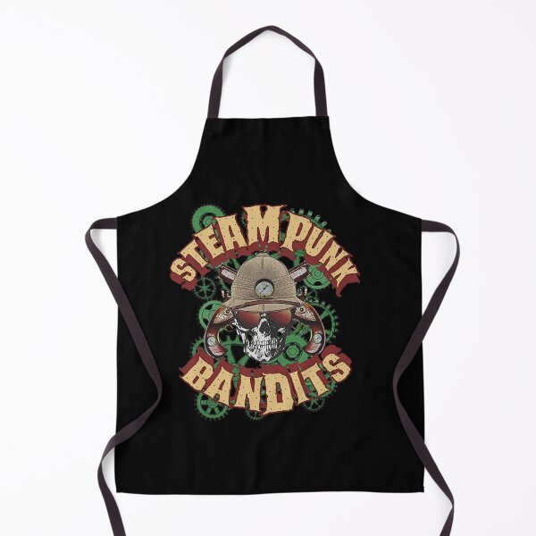Item preview, Steampunk Bandits (Matte) designed and sold by Jamariyon20.