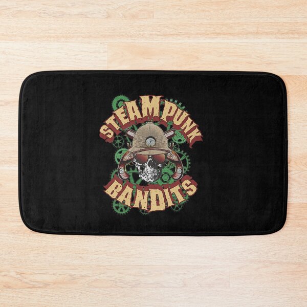 Item preview, Steampunk Bandits (Matte)  designed and sold by Jamariyon20.