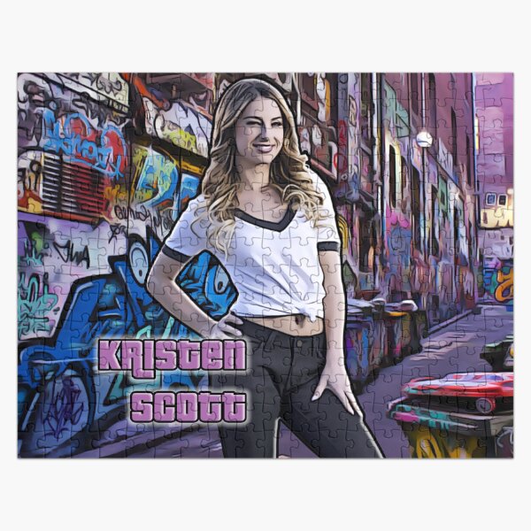Kristen Scott Puzzle