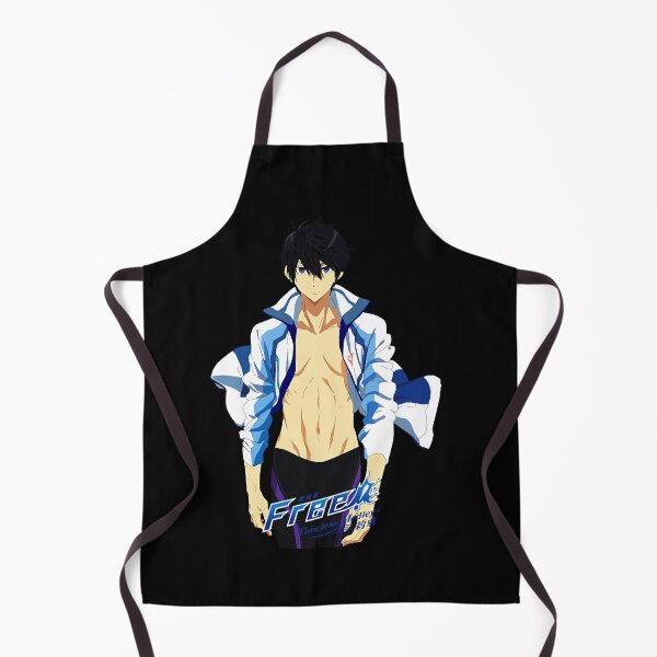 Item preview, haruka nanase designed and sold by sellItzhak23.