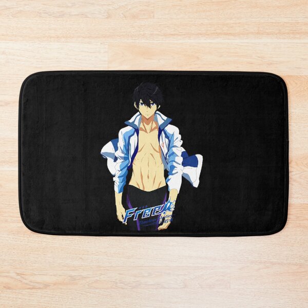 Item preview, haruka nanase  designed and sold by sellItzhak23.