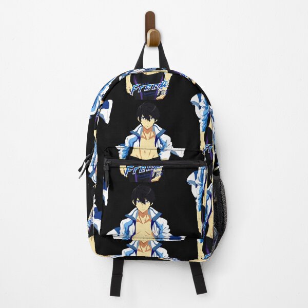 Item preview, haruka nanase designed and sold by sellItzhak23.