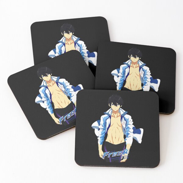 Item preview, haruka nanase  designed and sold by sellItzhak23.