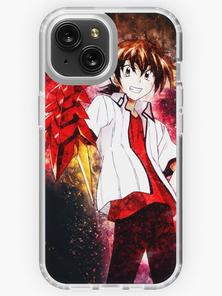 Issei Hyoudou High School DxD Tapestry for Sale by Spacefoxart