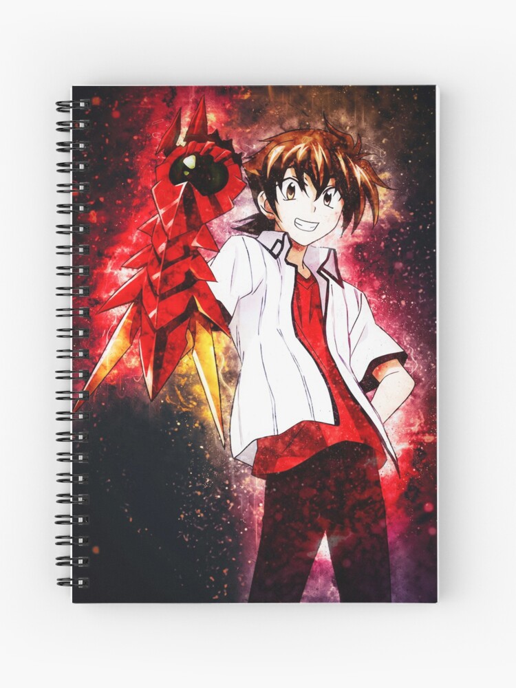 Issei Hyoudou High School DxD Poster for Sale by Spacefoxart