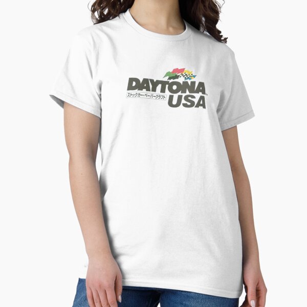 Item preview, Daytona USA Retro Logo Sega designed and sold by sanek.