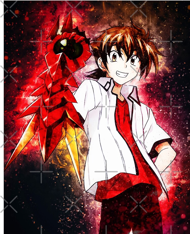 How POWERFUL Is Issei Hyoudou