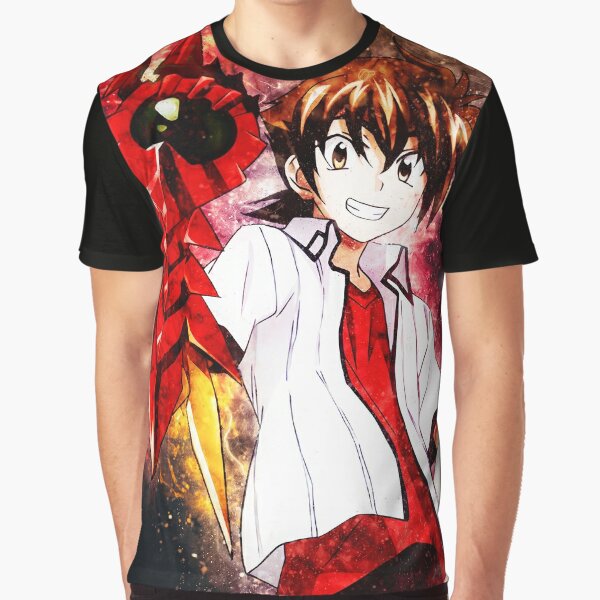 Issei Hyoudou High School DxD Anime Girl Fanart Kids T-Shirt for Sale by  Spacefoxart