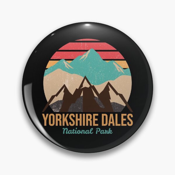 Item preview, Yorkshire Dales National Park designed and sold by hayleycs.