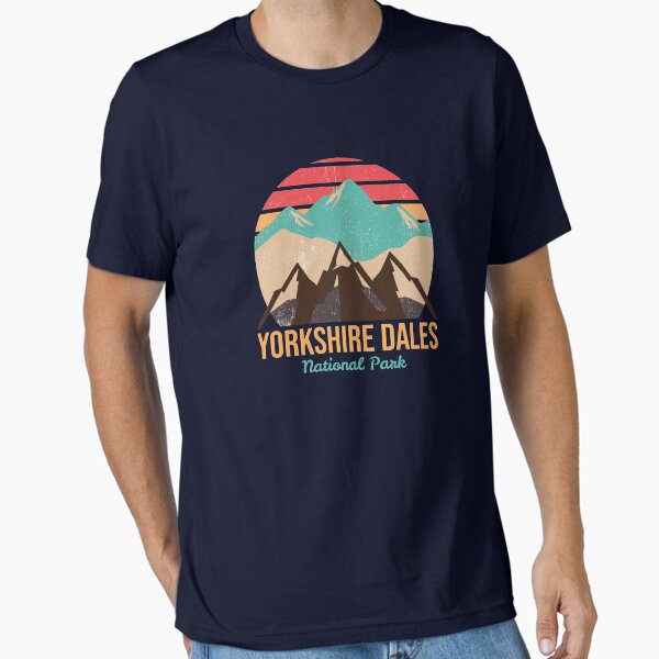 Vista previa del artículo con la obra «Parque Nacional Yorkshire Dales», diseñado y vendido por hayleycs.