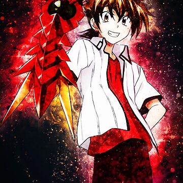 Issei High School DxD KeNsHi - Illustrations ART street