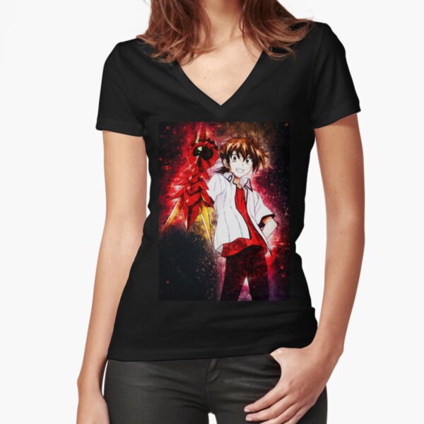 Issei Hyoudou High School DxD Anime Girl Fanart Kids T-Shirt for Sale by  Spacefoxart