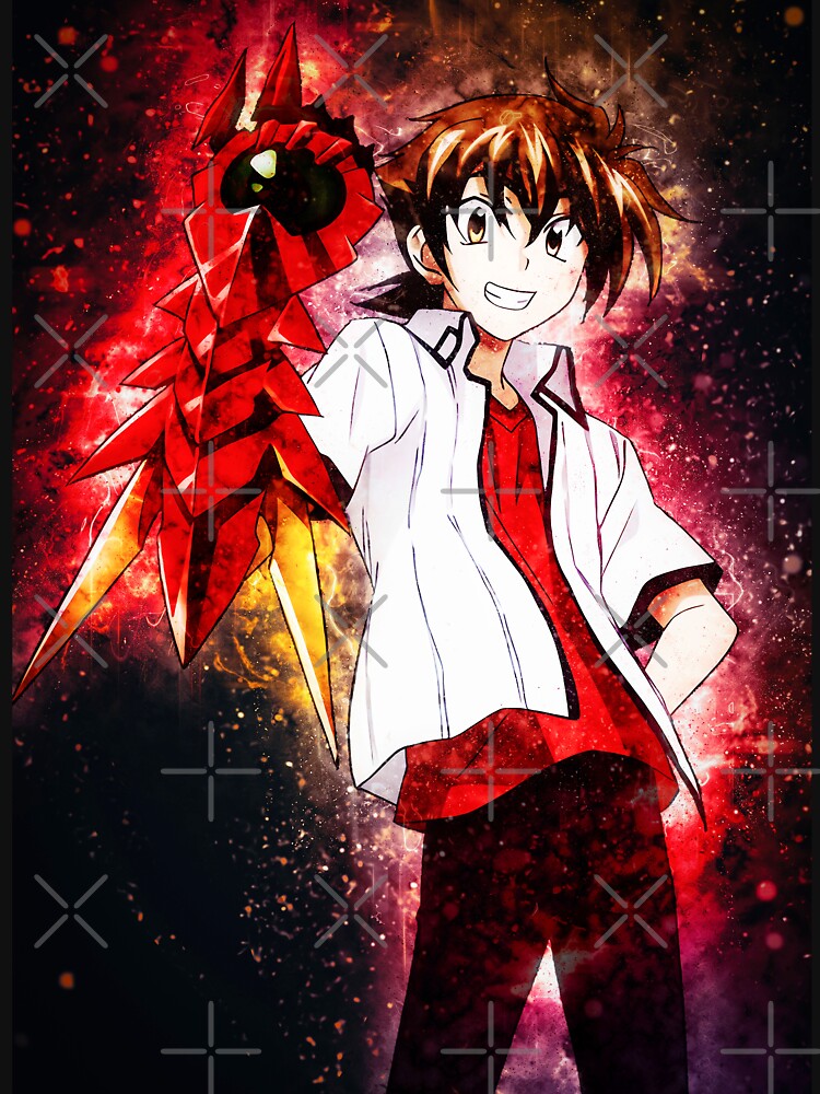 Issei Hyoudou (High School DxD) Minimalism