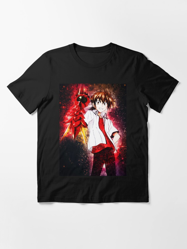 Issei Hyoudou High School DxD Tapestry for Sale by Spacefoxart