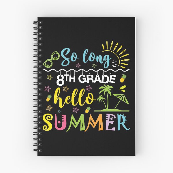 Item preview, Back to School - So long 8th Grade designed and sold by designclub.