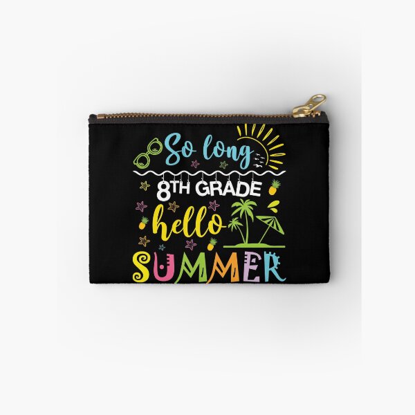 Item preview, Back to School - So long 8th Grade designed and sold by designclub.