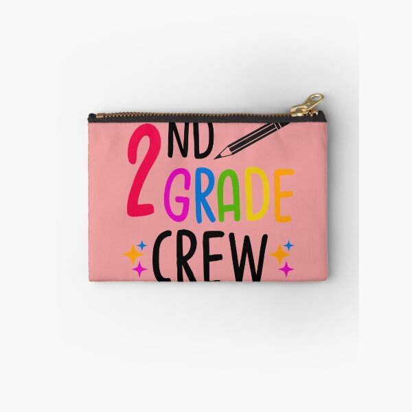 Item preview, Second Grade Crew, Back To School designed and sold by HoangTK.
