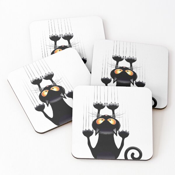 Item preview, Funny Cat designed and sold by LuxuryBlueEyes.